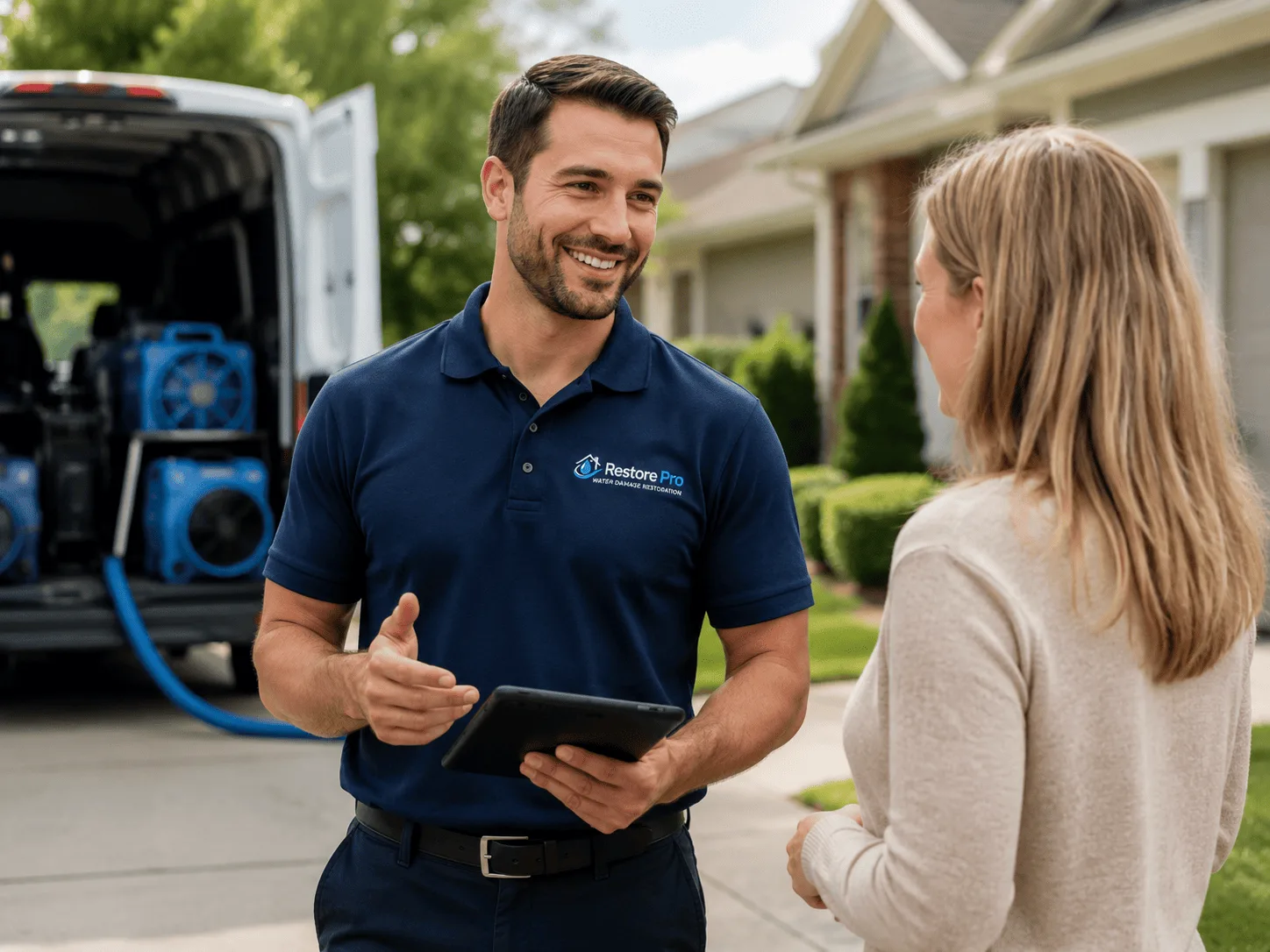 Water Damage Restoration Sonora, CA FAQs